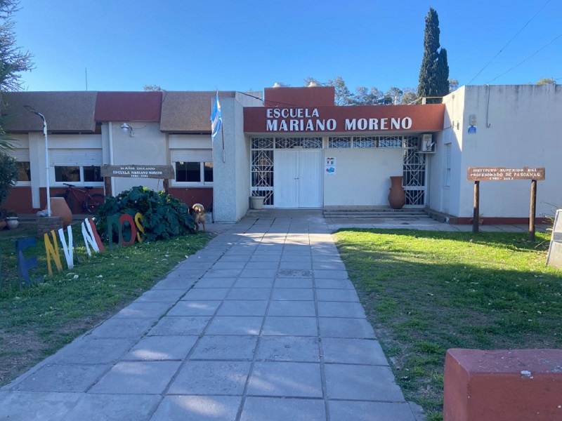 Instituto Superior del Profesorado Pascanas